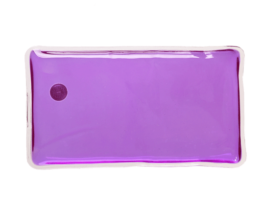 Bouillotte à Pastille - Grande - Violette