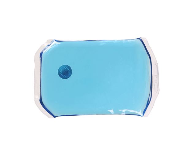 Bouillotte à Pastille - Moyenne - Bleue