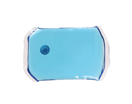 Bouillotte à Pastille - Moyenne - Bleue