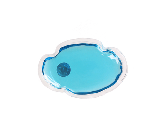 Bouillotte à Pastille - Petite - Bleue