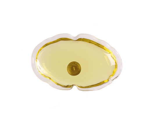 Bouillotte à Pastille - Petite - Jaune