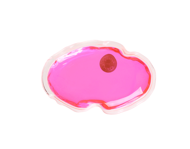 Bouillotte à Pastille - Petite - Rose