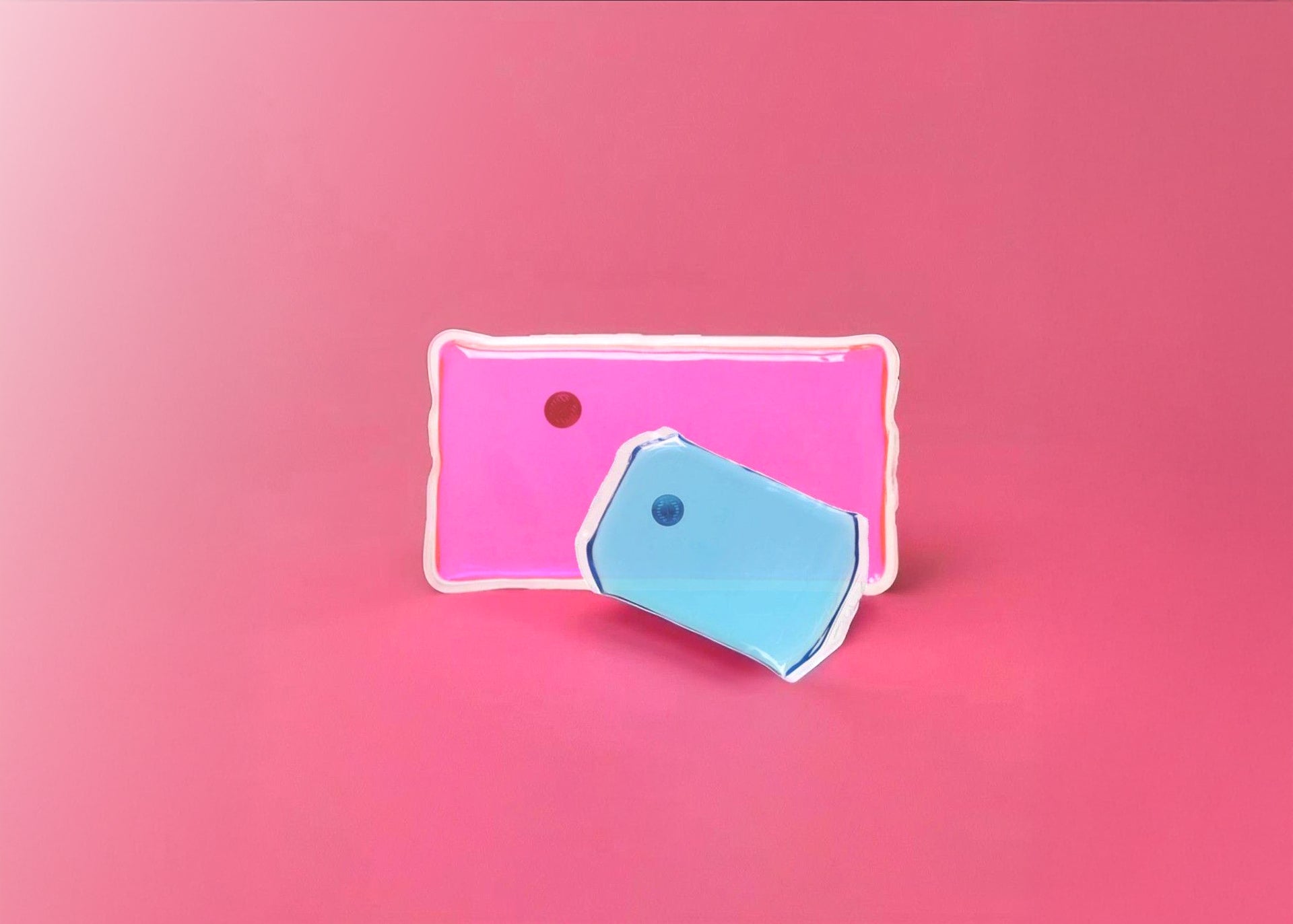 Bouillottes à Pastille