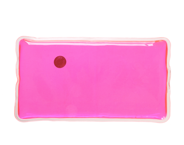 Bouillotte à Pastille - Grande - Rose