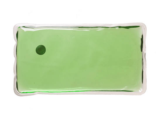 Bouillotte à Pastille - Grande - Verte