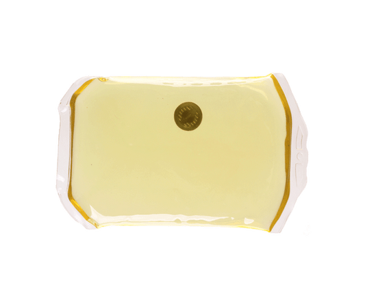 Bouillotte à Pastille - Moyenne - Jaune