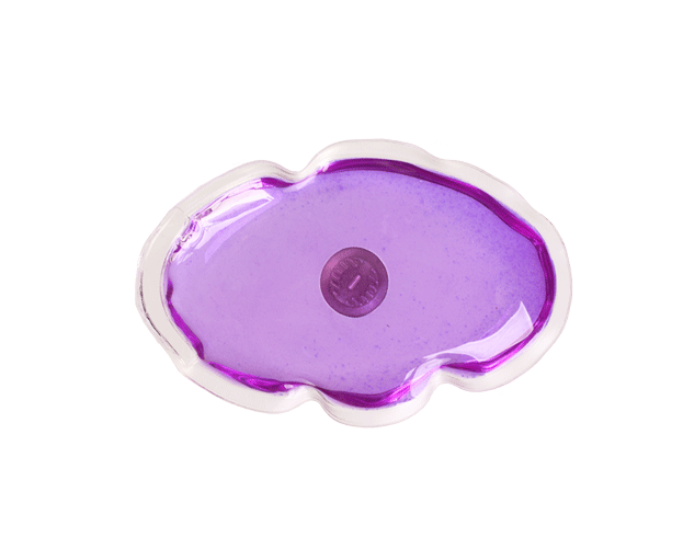 Bouillotte à Pastille - Petite - Violette