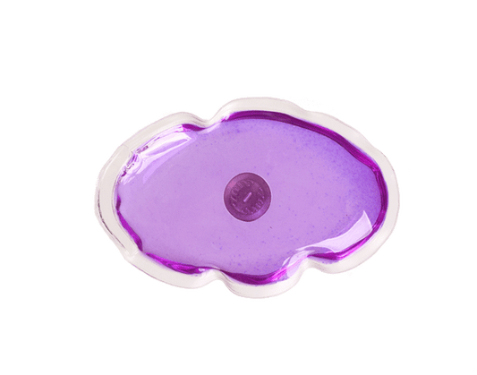 Bouillotte à Pastille - Petite - Violette